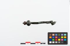 Foto von Bronzeschlangenfibel (NHMW-PRAE-024463)